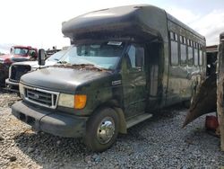 2007 Ford Econoline E450 Super Duty Cutaway Van for sale in Florence, MS