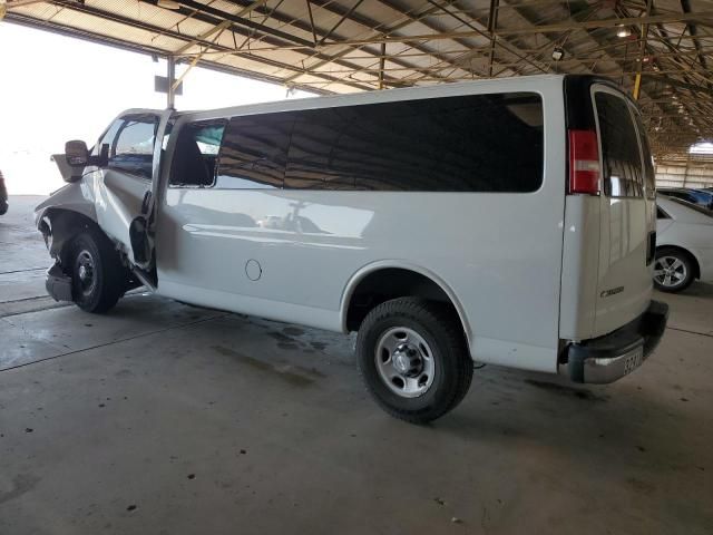2018 Chevrolet Express G3500 LT