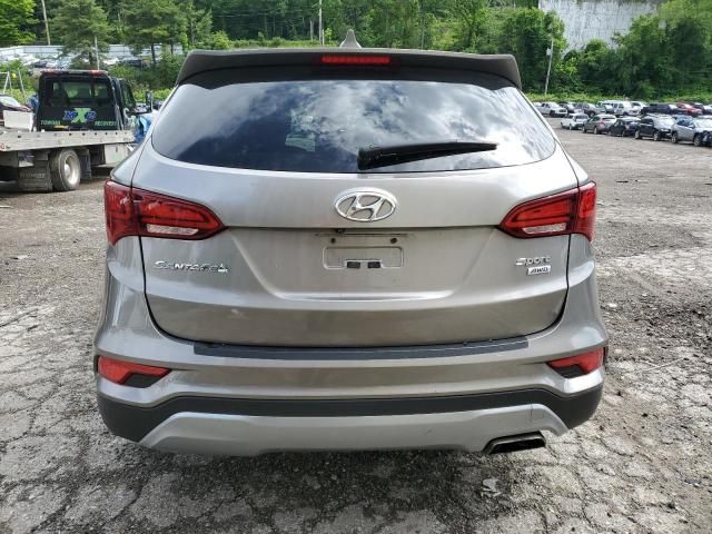 2017 Hyundai Santa FE Sport