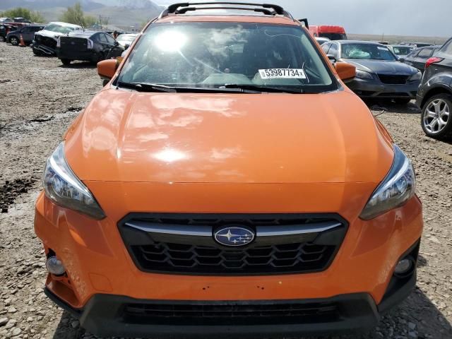 2019 Subaru Crosstrek Premium