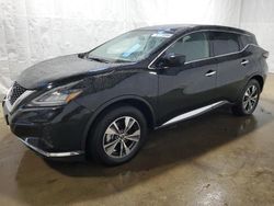 Nissan salvage cars for sale: 2023 Nissan Murano S