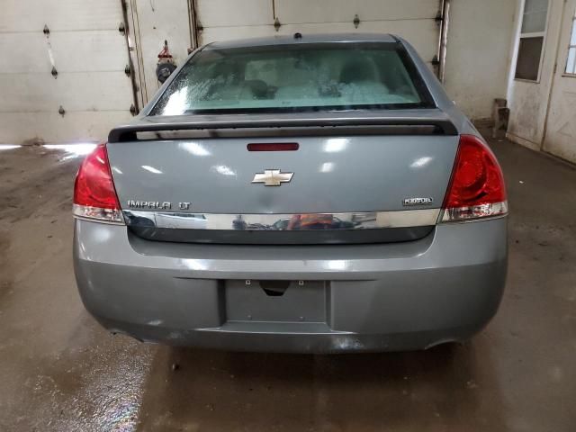 2008 Chevrolet Impala LT