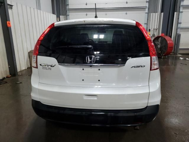 2013 Honda CR-V LX