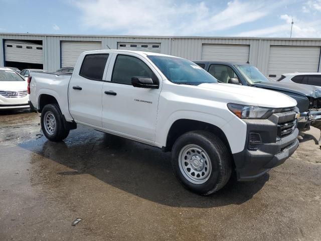 2023 Chevrolet Colorado