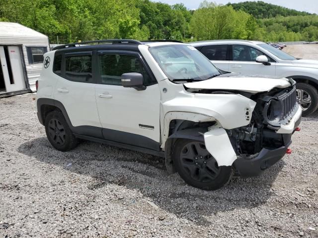 2017 Jeep Renegade Trailhawk