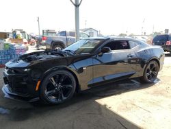 Chevrolet salvage cars for sale: 2022 Chevrolet Camaro LT1