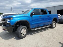 2022 Chevrolet Silverado K1500 ZR2 en venta en Jacksonville, FL