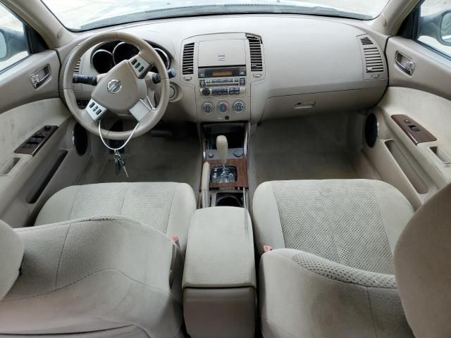 2006 Nissan Altima SE