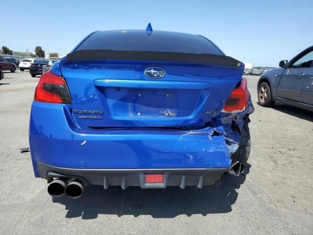 2019 Subaru WRX Limited