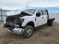 Ford salvage cars for sale: 2018 Ford F350 Super Duty