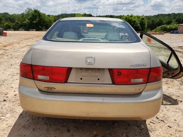 2005 Honda Accord LX