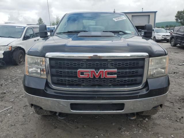 2011 GMC Sierra K2500 SLE