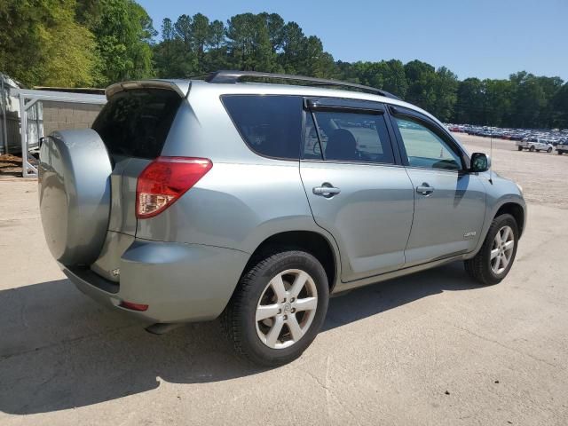 2008 Toyota Rav4 Limited