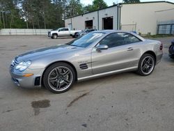 Salvage cars for sale from Copart Ham Lake, MN: 2005 Mercedes-Benz SL 65 AMG