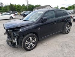 Mitsubishi Outlander salvage cars for sale: 2024 Mitsubishi Outlander Sport S/SE