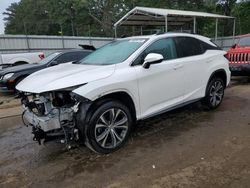 Lexus RX 350 salvage cars for sale: 2016 Lexus RX 350