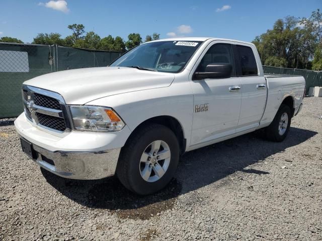 2017 Dodge RAM 1500 SLT