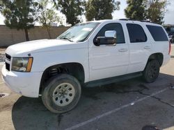 Chevrolet Tahoe salvage cars for sale: 2007 Chevrolet Tahoe K1500