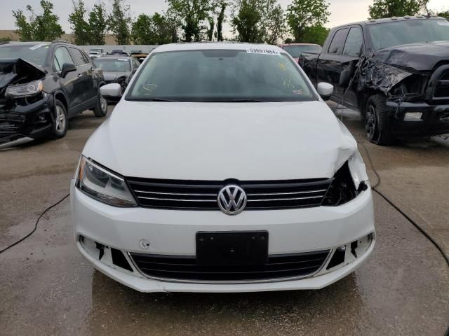 2014 Volkswagen Jetta TDI