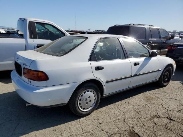 1995 Honda Civic LX