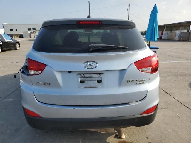 2013 Hyundai Tucson GLS