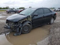 Toyota salvage cars for sale: 2013 Toyota Corolla Base