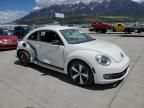 2012 Volkswagen Beetle Turbo