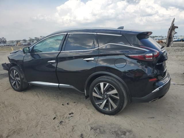 2022 Nissan Murano SL