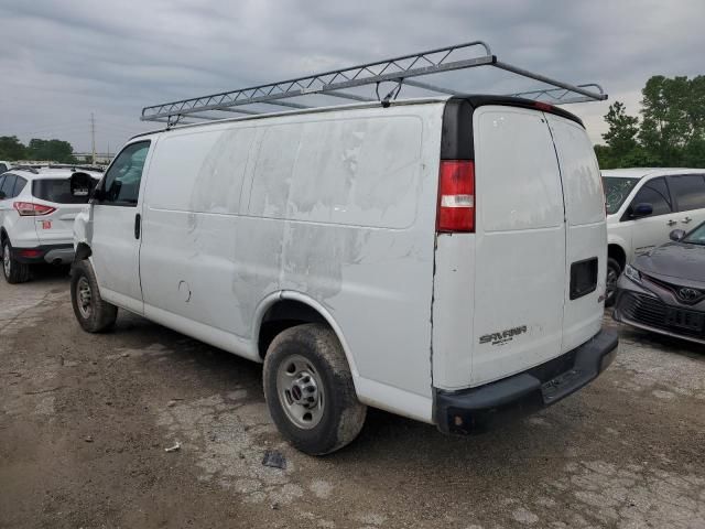 2018 GMC Savana G3500