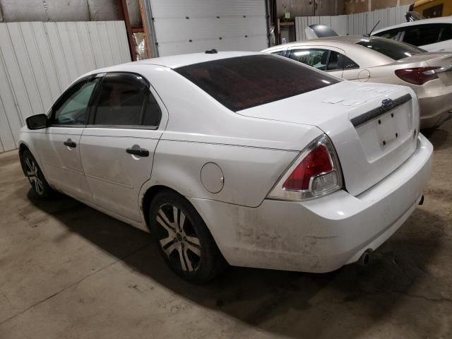 2007 Ford Fusion SEL