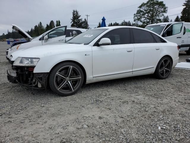 2011 Audi A6 Premium Plus