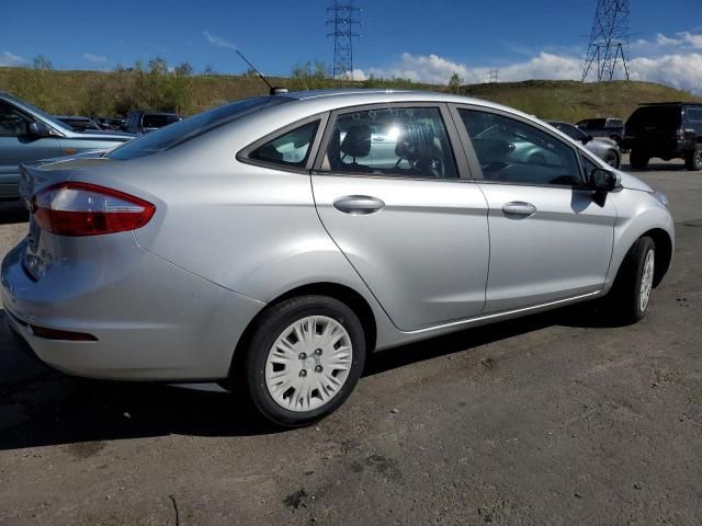 2018 Ford Fiesta S