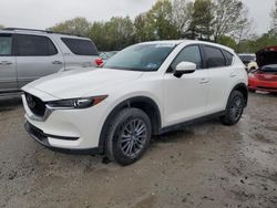 Mazda salvage cars for sale: 2020 Mazda CX-5 Touring