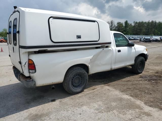 2002 Toyota Tundra