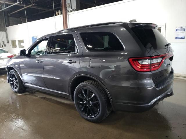 2018 Dodge Durango GT