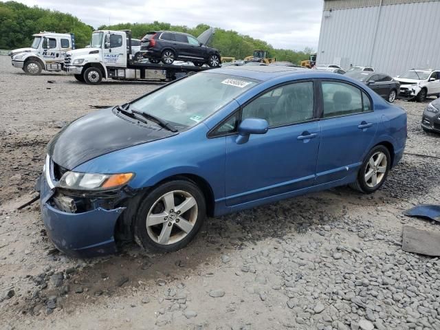 2006 Honda Civic EX