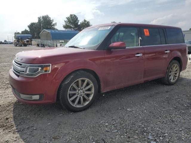 2019 Ford Flex Limited