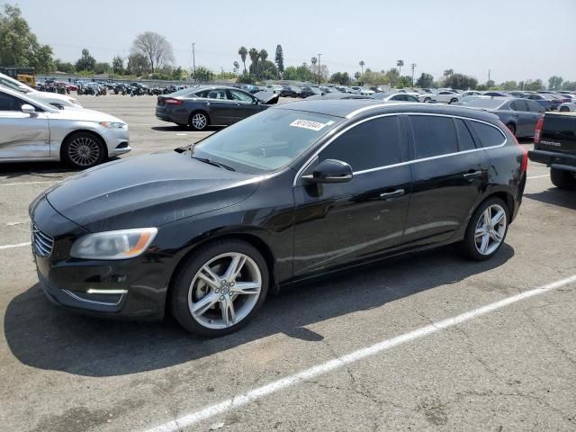 2016 Volvo V60 T5 Premier