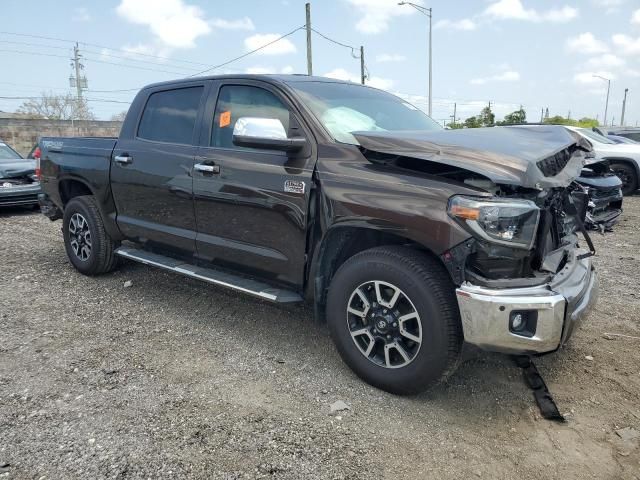 2020 Toyota Tundra Crewmax 1794