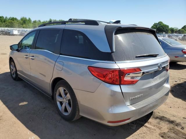 2018 Honda Odyssey EXL