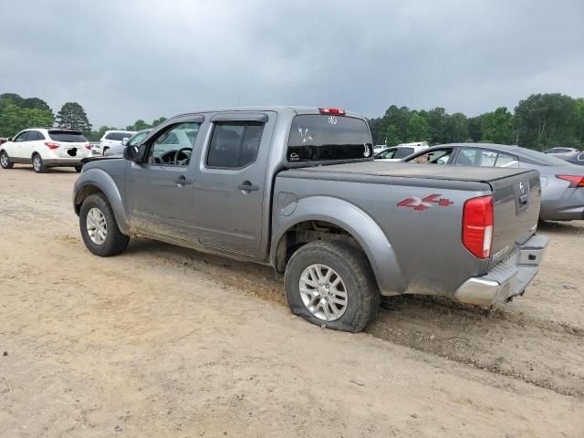 2016 Nissan Frontier S