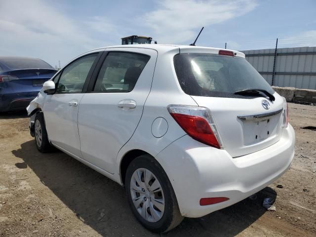 2014 Toyota Yaris