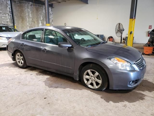 2009 Nissan Altima 2.5