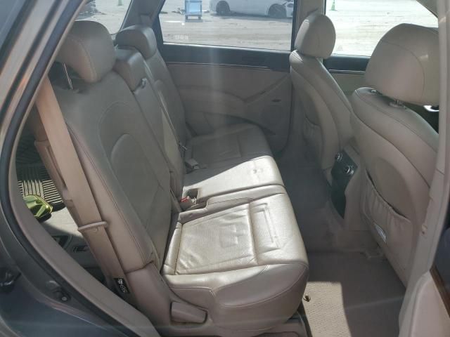 2007 Hyundai Veracruz GLS