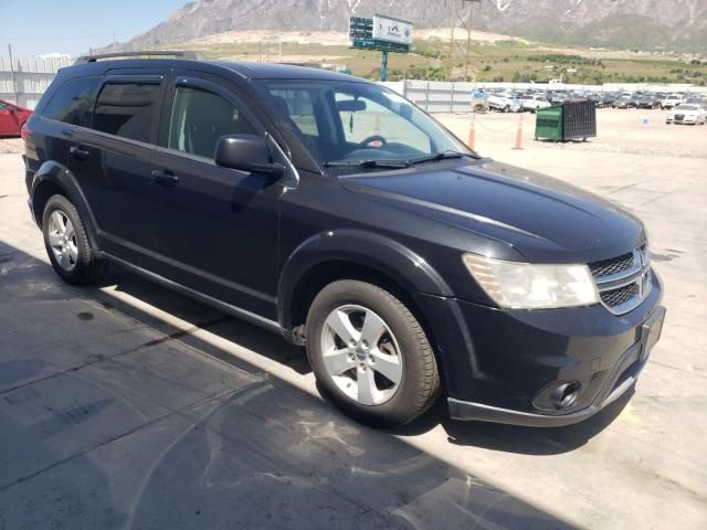 2012 Dodge Journey SXT