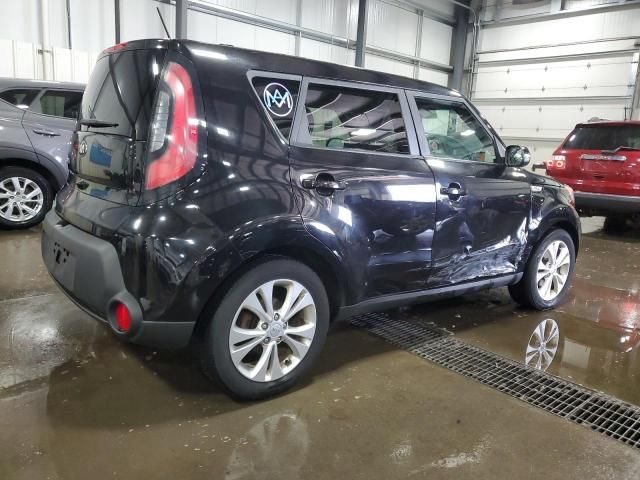 2014 KIA Soul +