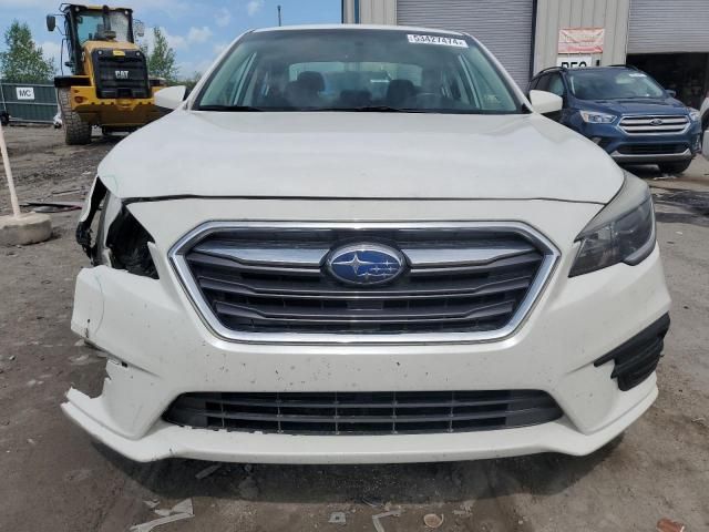 2018 Subaru Legacy 2.5I Premium