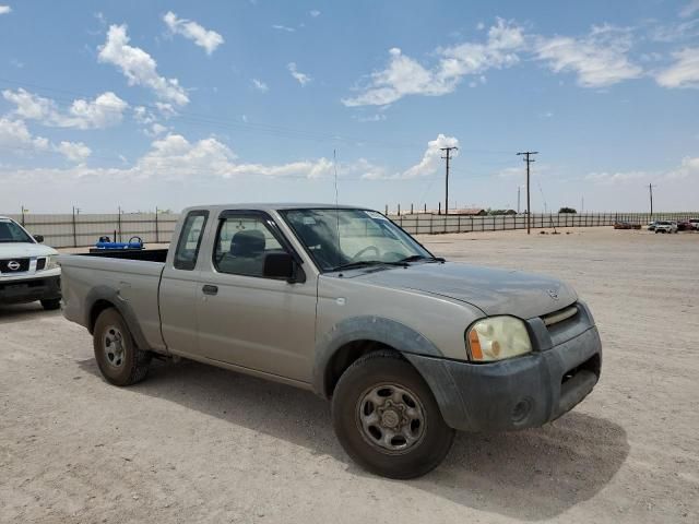 2004 Nissan Frontier King Cab XE