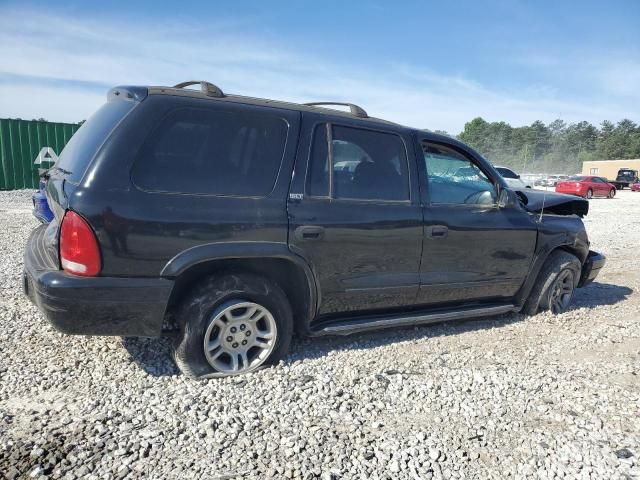 2002 Dodge Durango SLT