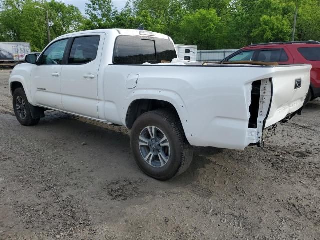 2019 Toyota Tacoma Double Cab